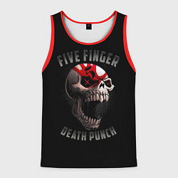 Мужская майка без рукавов Five Finger Death Punch 5FDP