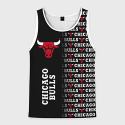 Мужская майка без рукавов CHICAGO BULLS 7