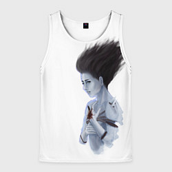 Мужская майка без рукавов Дух