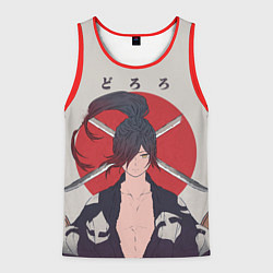 Мужская майка без рукавов Hyakkimaru Demon