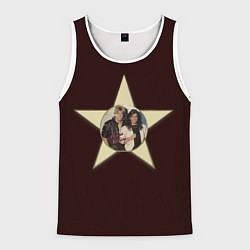 Мужская майка без рукавов Modern Talking