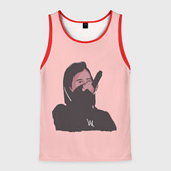 Мужская майка без рукавов Alan Walker Алан Уокер Z