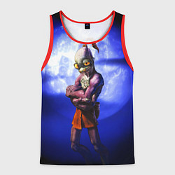 Мужская майка без рукавов Abe