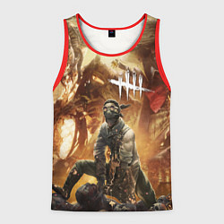 Мужская майка без рукавов Dead by Daylight убийцы