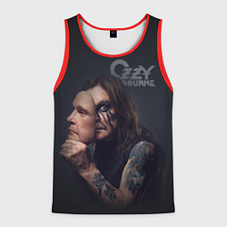 Мужская майка без рукавов Ozzy Osbourne