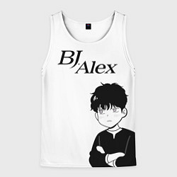 Мужская майка без рукавов BJ Alex чиби