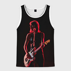 Мужская майка без рукавов Тейлор на концерте