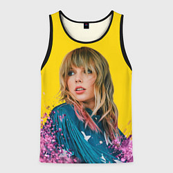 Мужская майка без рукавов Красотка Тейлор