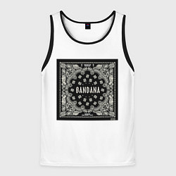 Мужская майка без рукавов KIZARU BANDANA