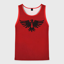 Мужская майка без рукавов Кровавые Вороны цвет ордена