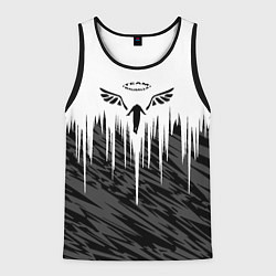 Майка-безрукавка мужская Tokyo Revengers: Valhalla, цвет: 3D-черный