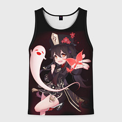 Мужская майка без рукавов HU TAO ХУ ТАО