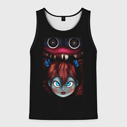 Мужская майка без рукавов Хагги Вагги с куклой