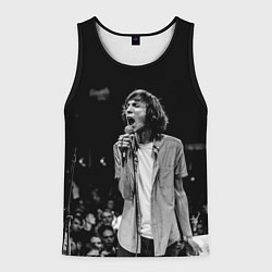 Мужская майка без рукавов Дмитрий Мозжухин