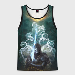 Мужская майка без рукавов Elden Ring рыцарь и предшественники серии Souls El