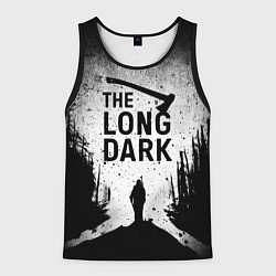 Мужская майка без рукавов The Long Dark игра