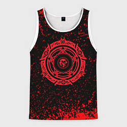 Мужская майка без рукавов Демоны старшей школы Клан Гремори