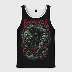 Мужская майка без рукавов Большой папочка