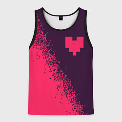 Мужская майка без рукавов ДЕЛЬТАРУН Арт