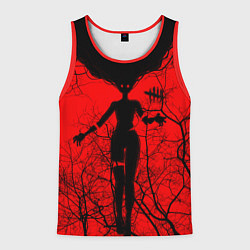 Мужская майка без рукавов Dead by Daylight дух