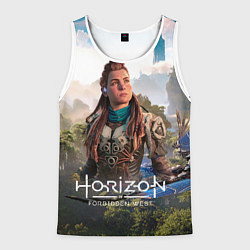 Мужская майка без рукавов Aloy Элой Horizon