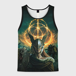 Мужская майка без рукавов ELDEN RING FEARLESS