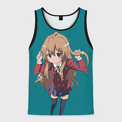 Мужская майка без рукавов Милай Тайга