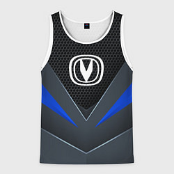 Мужская майка без рукавов CHANGAN - ЧАНГАН КИТАЙСКИЙ