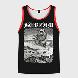 Мужская майка без рукавов Burzum - The Sea Monster