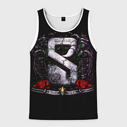 Мужская майка без рукавов Sting in the Tail - Scorpions