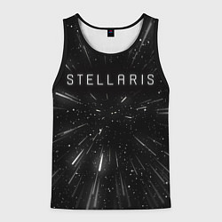 Мужская майка без рукавов Stellaris WARP