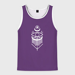 Мужская майка без рукавов Dead by Daylight - Mikaela