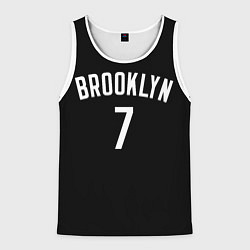 Мужская майка без рукавов Кевин Дюрант Бруклин