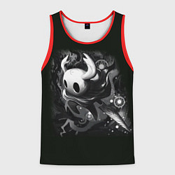 Мужская майка без рукавов Hollow Knight рисунок