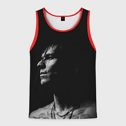 Мужская майка без рукавов Нилетто-профиль