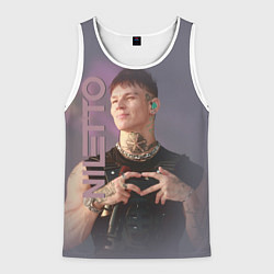 Мужская майка без рукавов Niletto- моя любимка