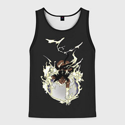 Мужская майка без рукавов Йоруичи Шихоин Неко