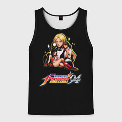 Мужская майка без рукавов King of Fighters 94
