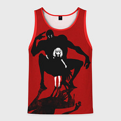 Мужская майка без рукавов Сиори Кобаякава и Сидэхико Хисигата - Летнее время