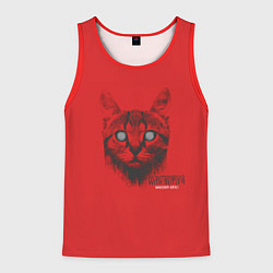 Мужская майка без рукавов We Butter The Bread With Butter