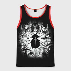 Мужская майка без рукавов Аниме - Охотник х Охотник