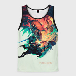 Мужская майка без рукавов Elden Ring great runes