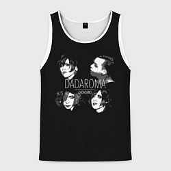 Мужская майка без рукавов Dadaroma dadaism