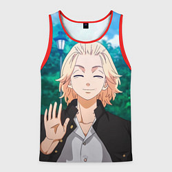 Мужская майка без рукавов Manjirou Sano