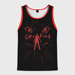 Мужская майка без рукавов Cry of Fear - Character Simon