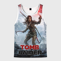 Мужская майка без рукавов A surviver is born