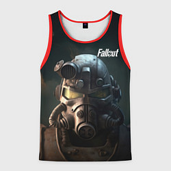 Мужская майка без рукавов Fallout game