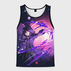 Мужская майка без рукавов Восхождение в тени - Тень