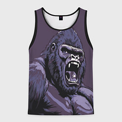 Мужская майка без рукавов Lord of the Jungle