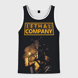 Мужская майка без рукавов Lethal Company